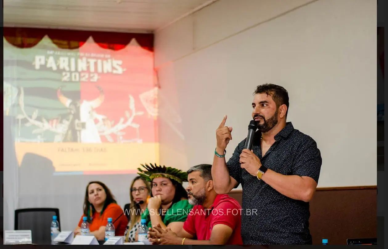 Ricardo Lira Maia Encerra 2023 com Brilho Cultural e Crescimento Econômico em Guajará-Mirim